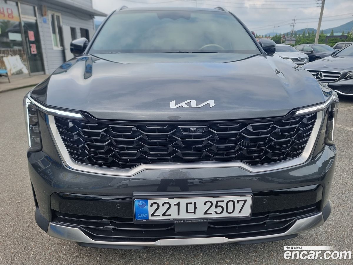 Kia Sorento Mk4
