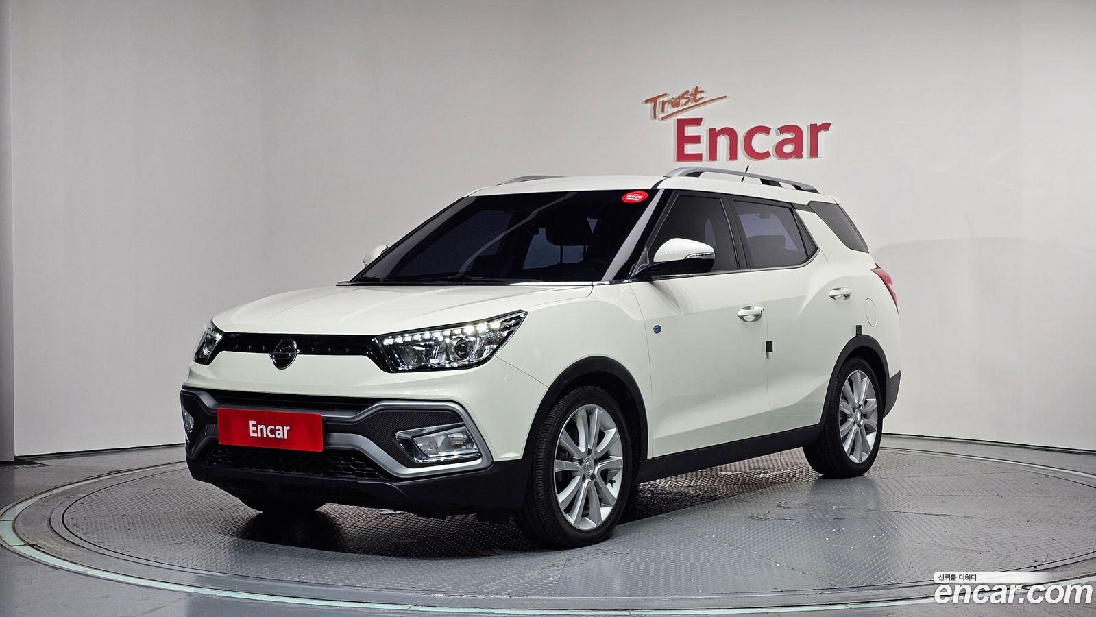 KG_Mobility_Ssangyong TIBOLI
