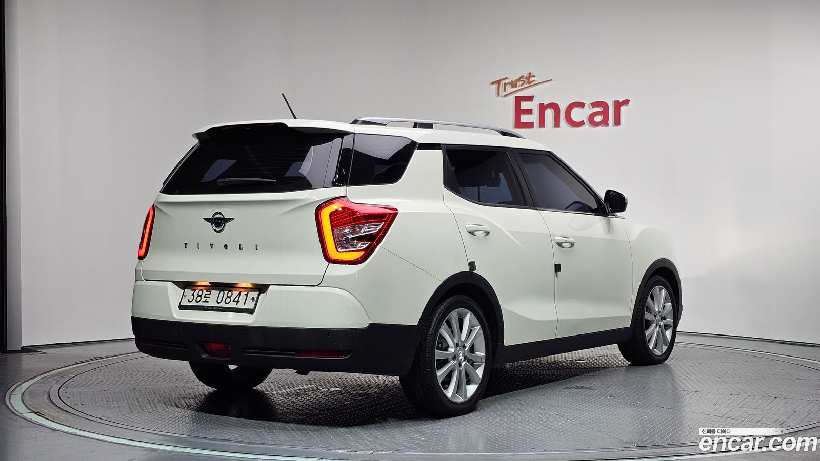 KG_Mobility_Ssangyong TIBOLI