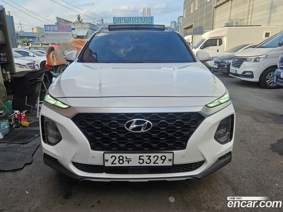 Hyundai Santafe