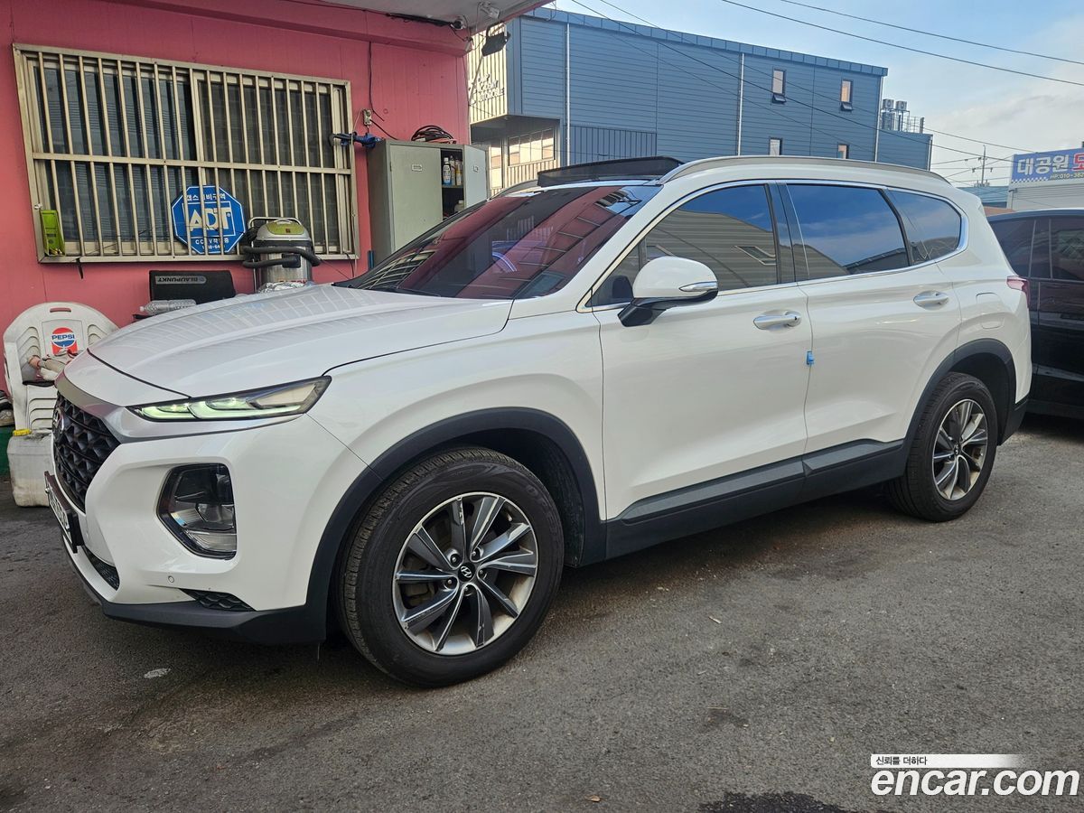 Hyundai Santafe