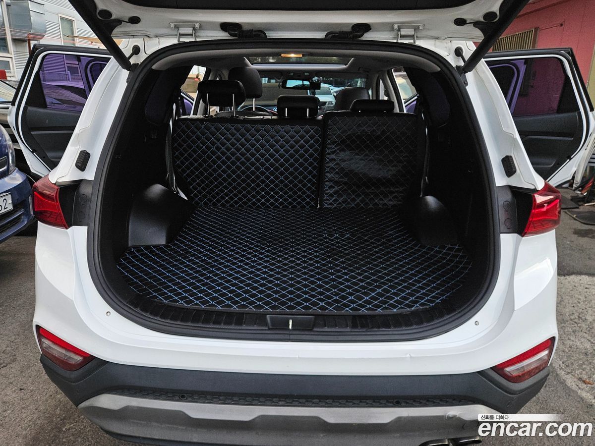 Hyundai Santafe