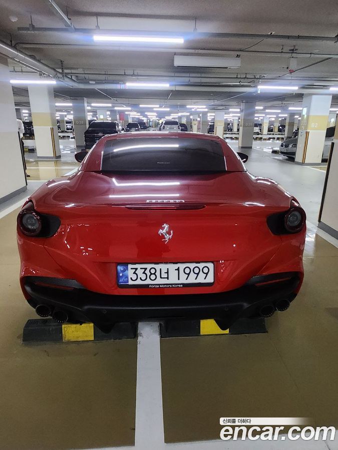 Ferrari Portofino