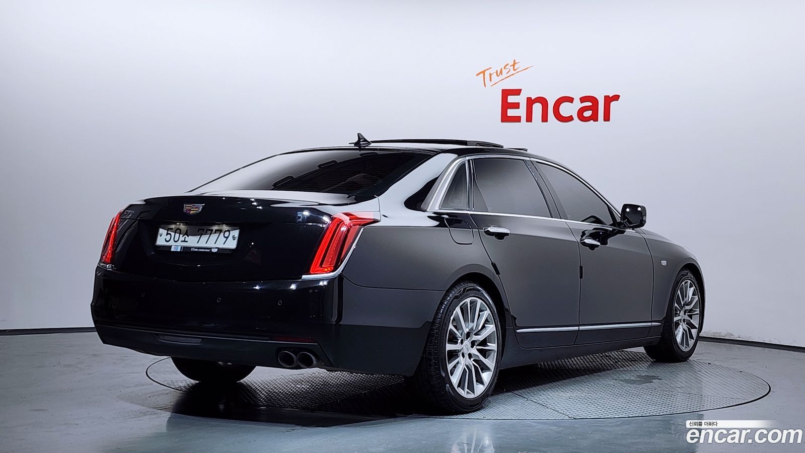 Cadillac CT6