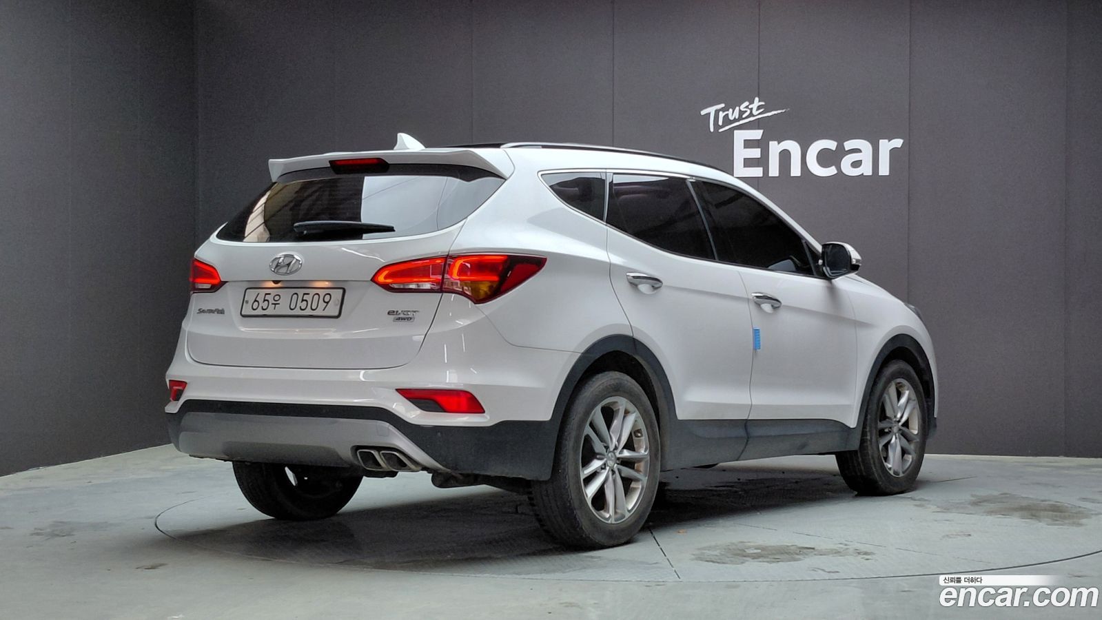 Hyundai Santafe