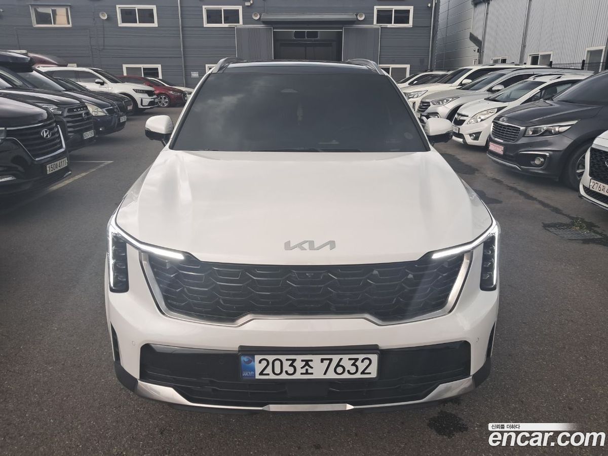 Kia Sorento Mk4
