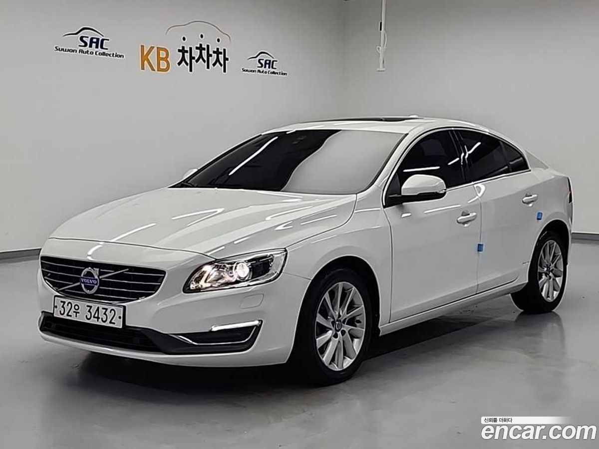 Volvo S60