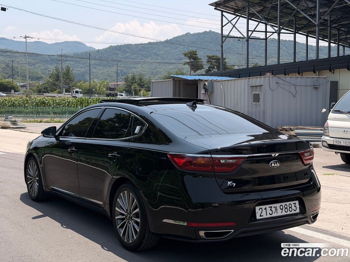 Kia K7