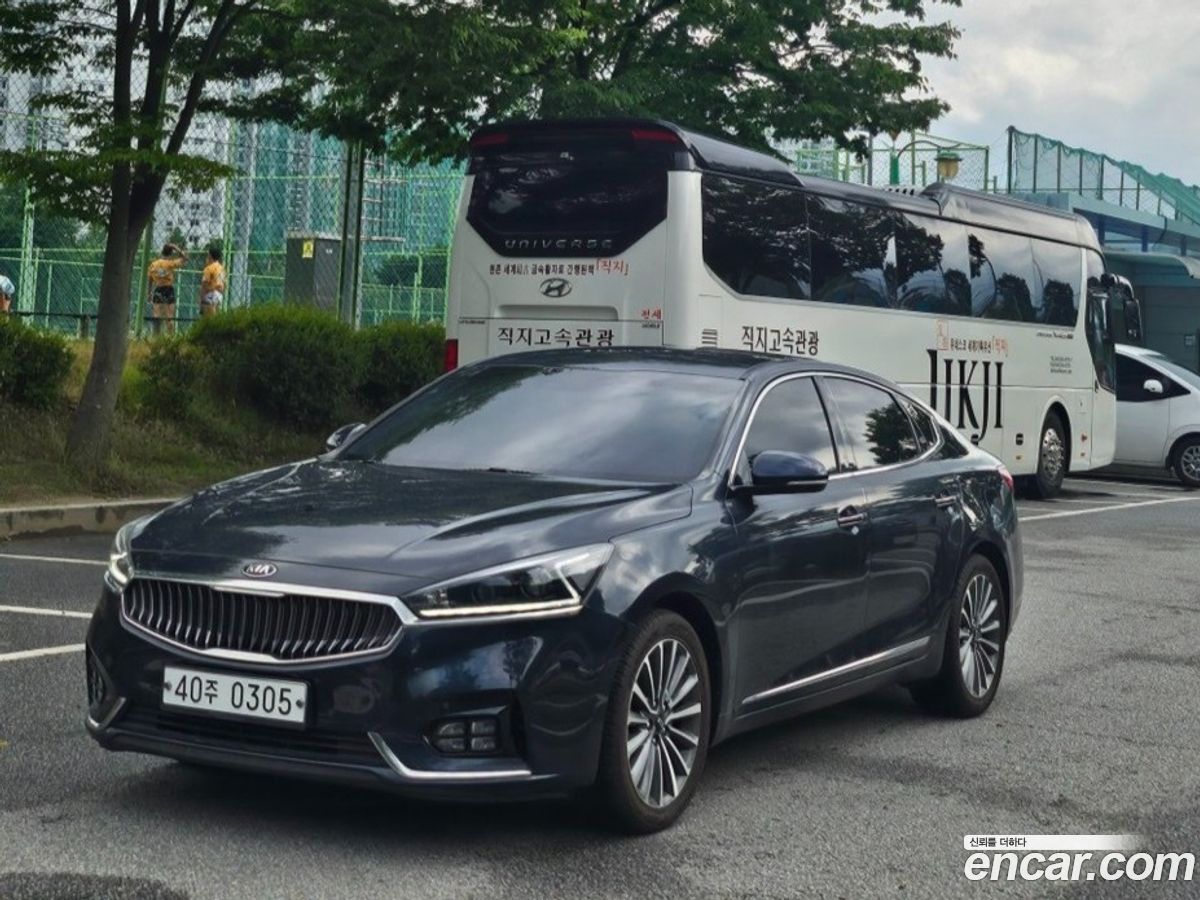 Kia K7