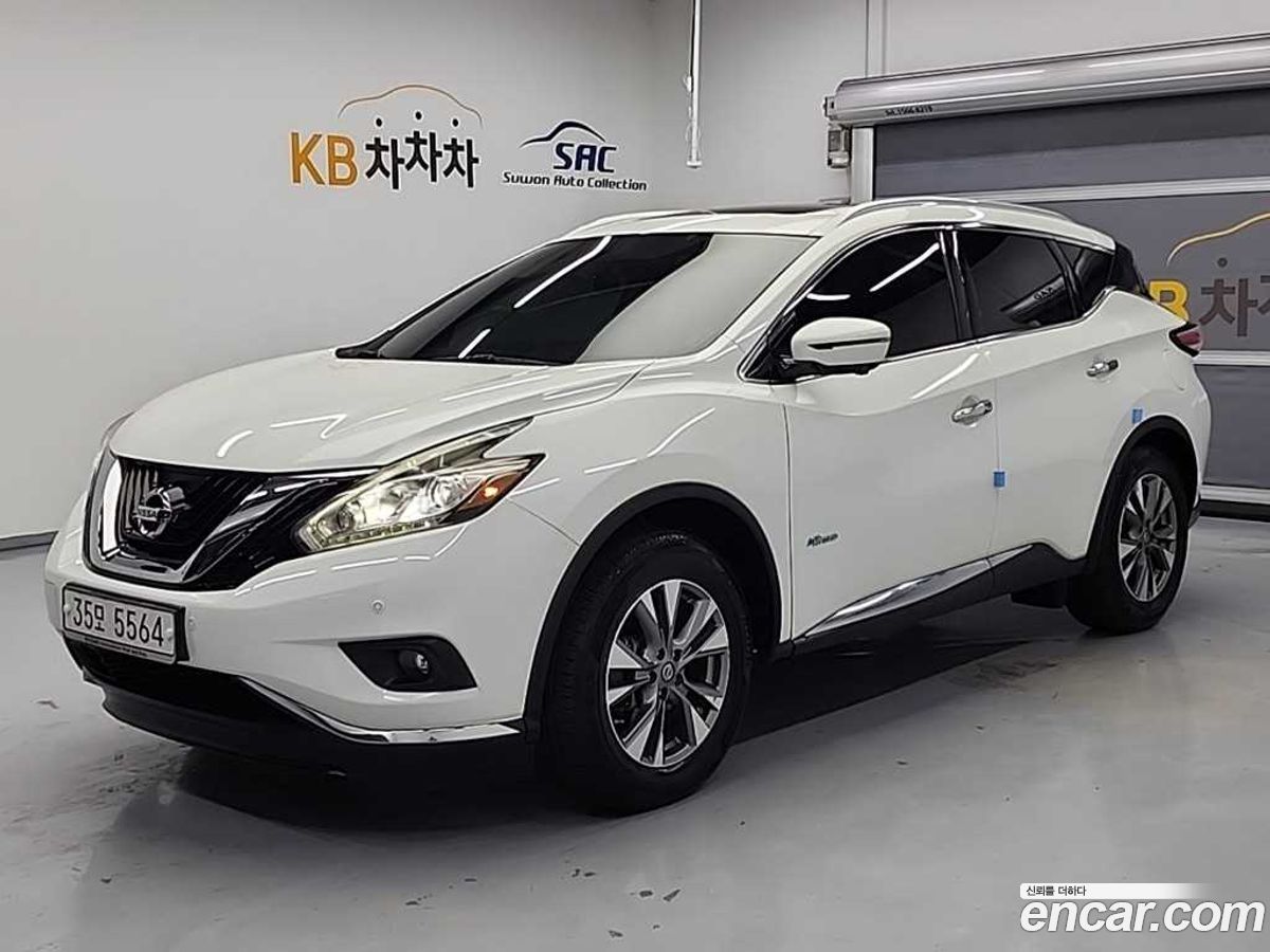 Nissan Murano
