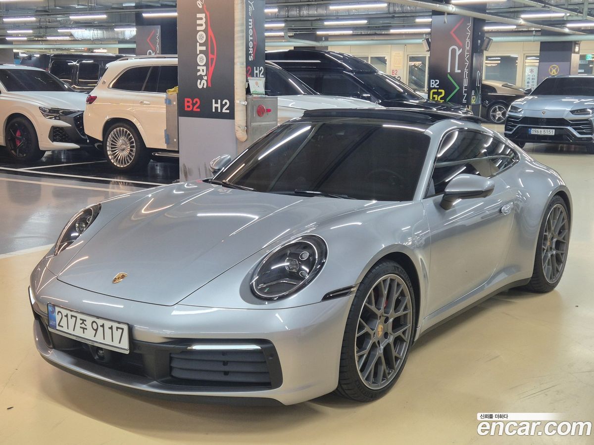 Porsche 911