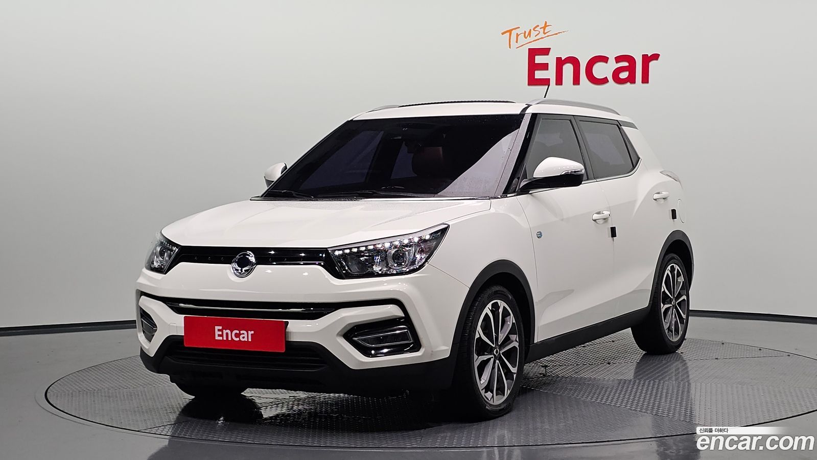 KG_Mobility_Ssangyong TIBOLI