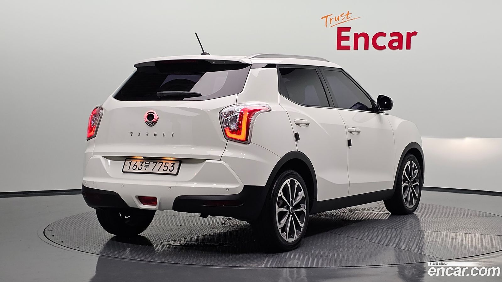 KG_Mobility_Ssangyong TIBOLI