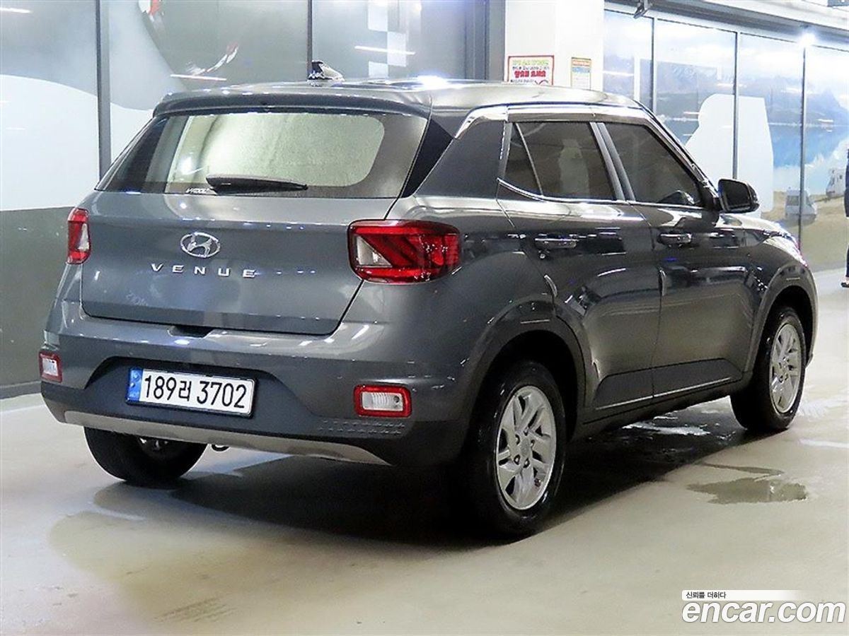Hyundai Venue
