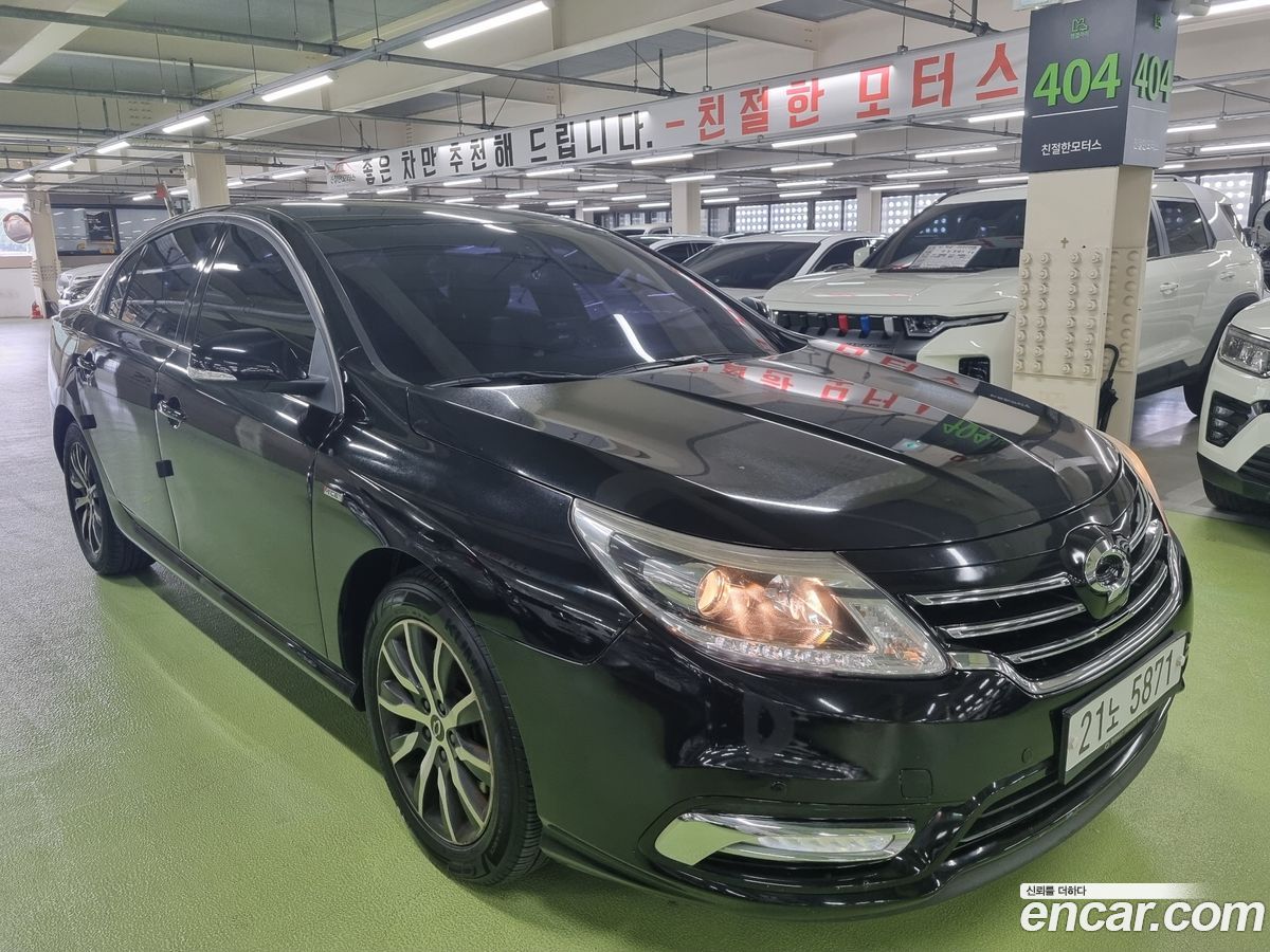 Renault-KoreaSamsung SM5