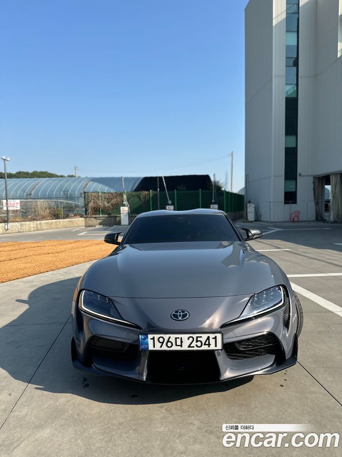 Toyota Supra Mk5