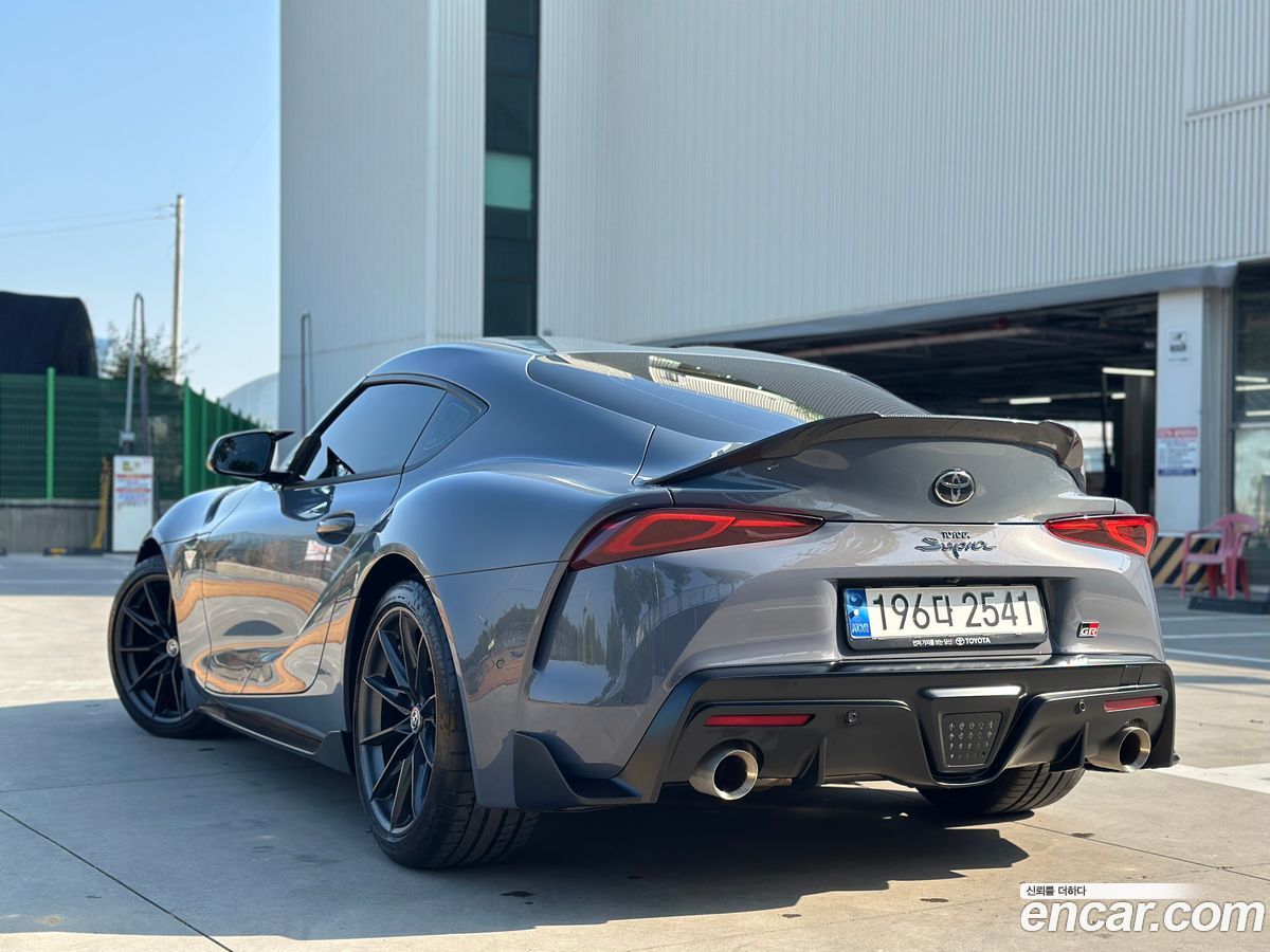 Toyota Supra Mk5