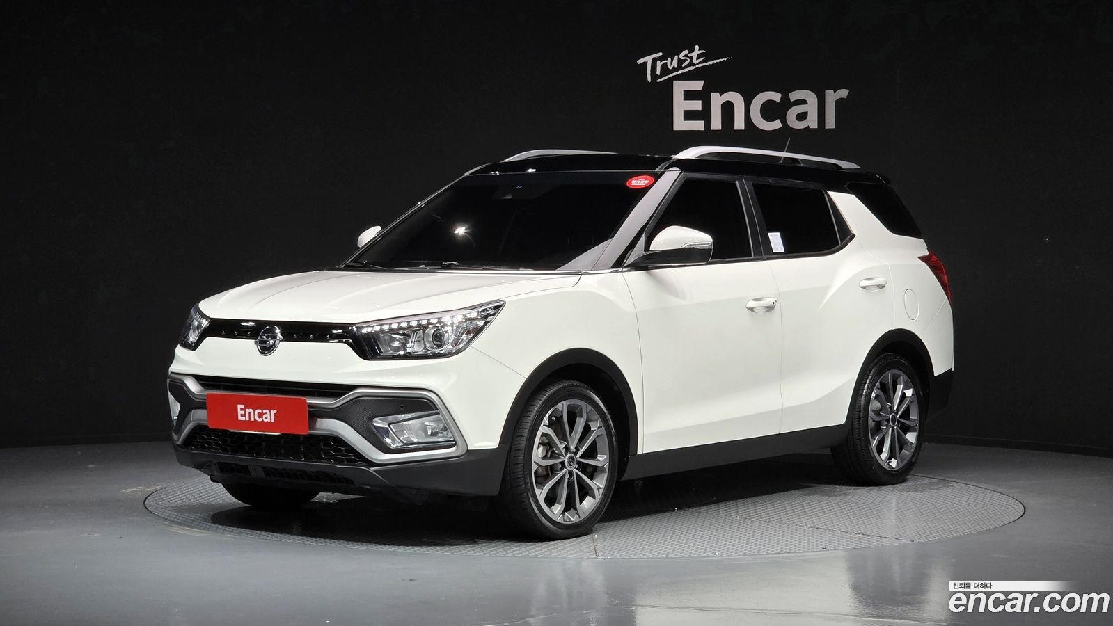 KG_Mobility_Ssangyong TIBOLI