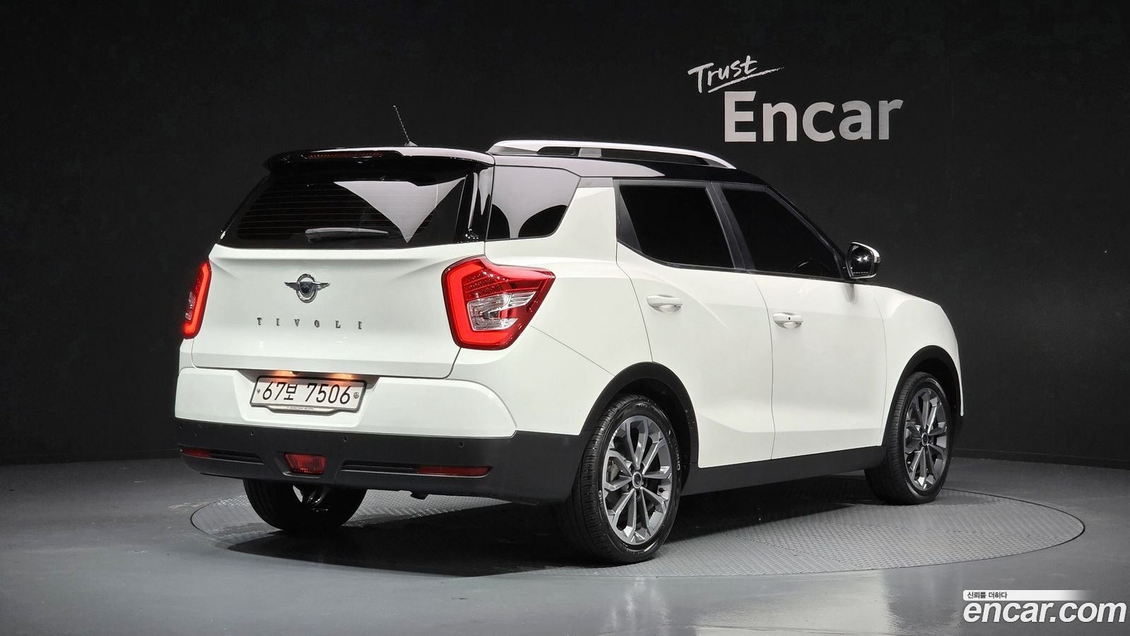 KG_Mobility_Ssangyong TIBOLI