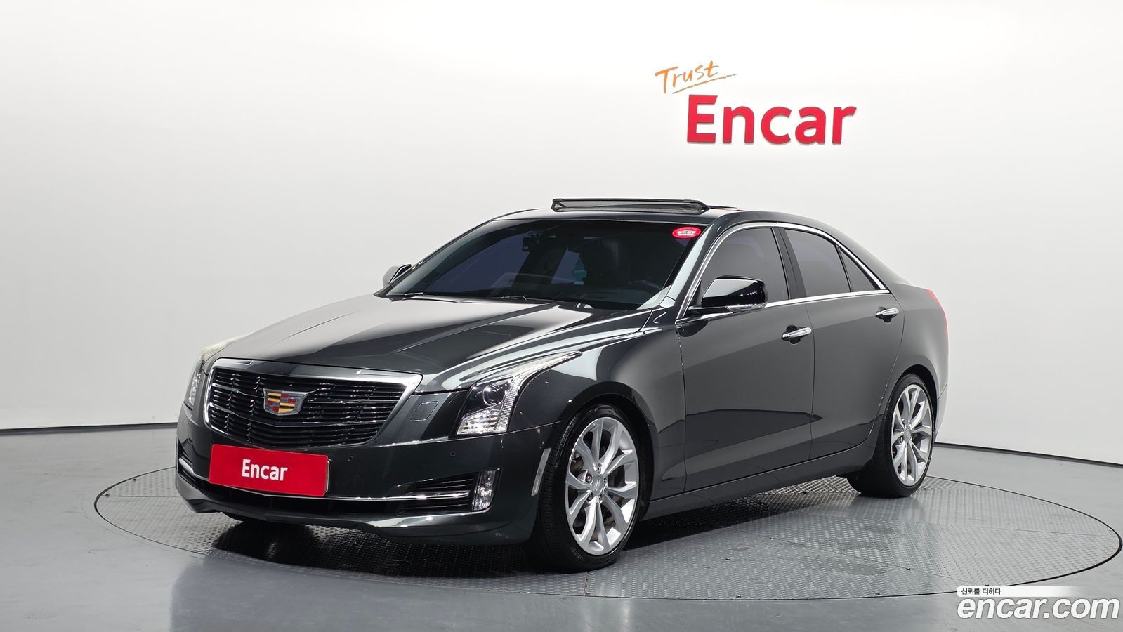Cadillac ATS