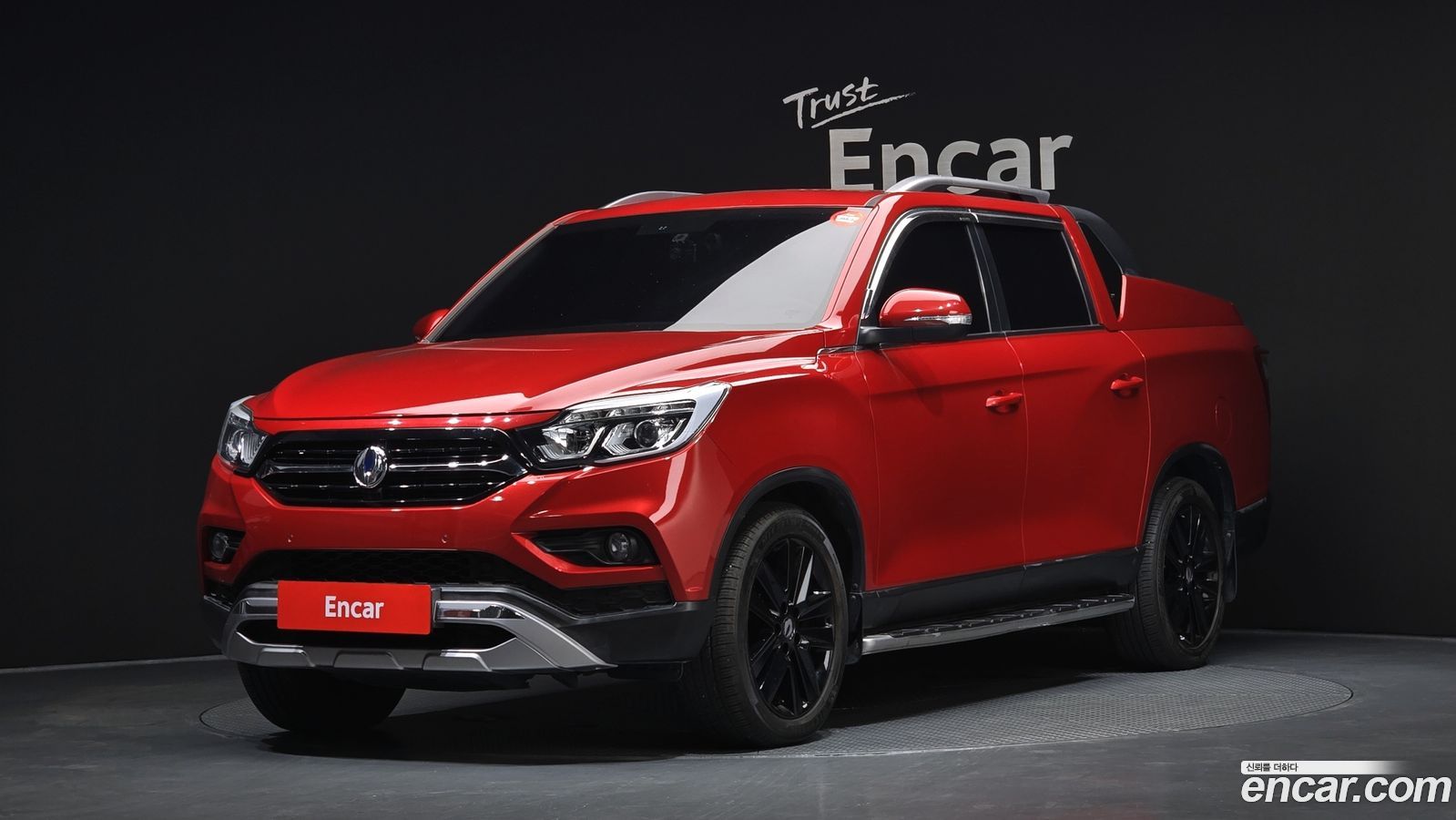 KG_Mobility_Ssangyong Rexton