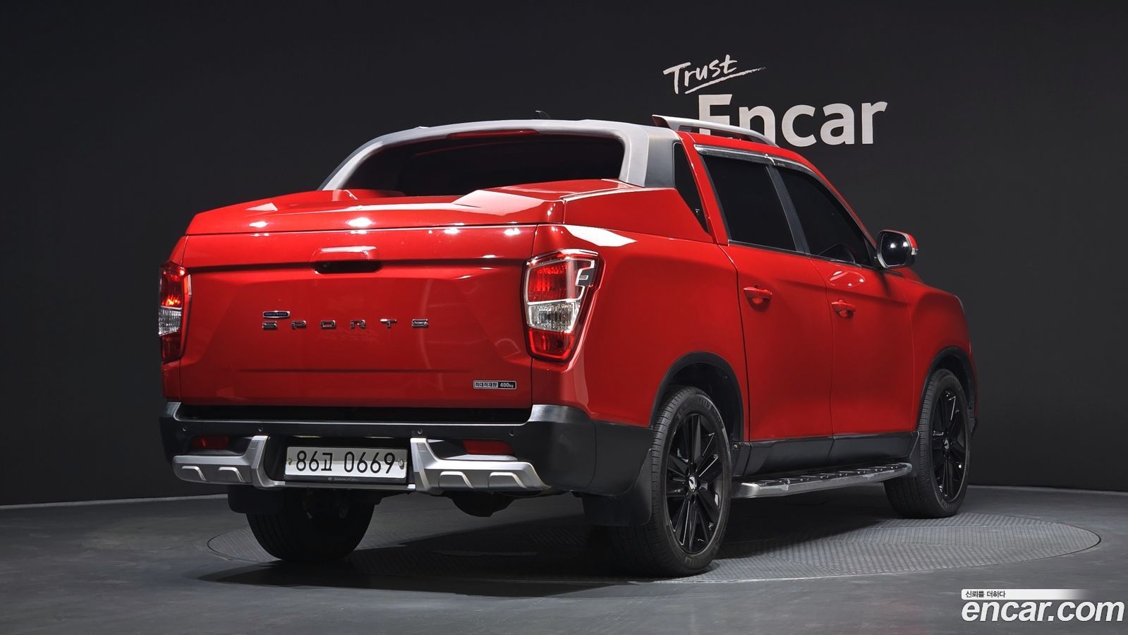 KG_Mobility_Ssangyong Rexton