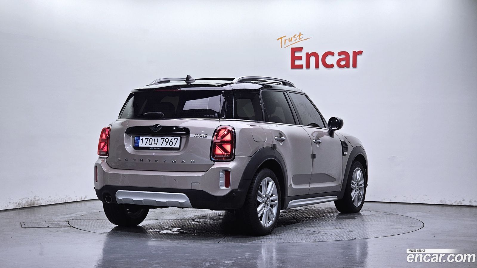 Mini Countryman