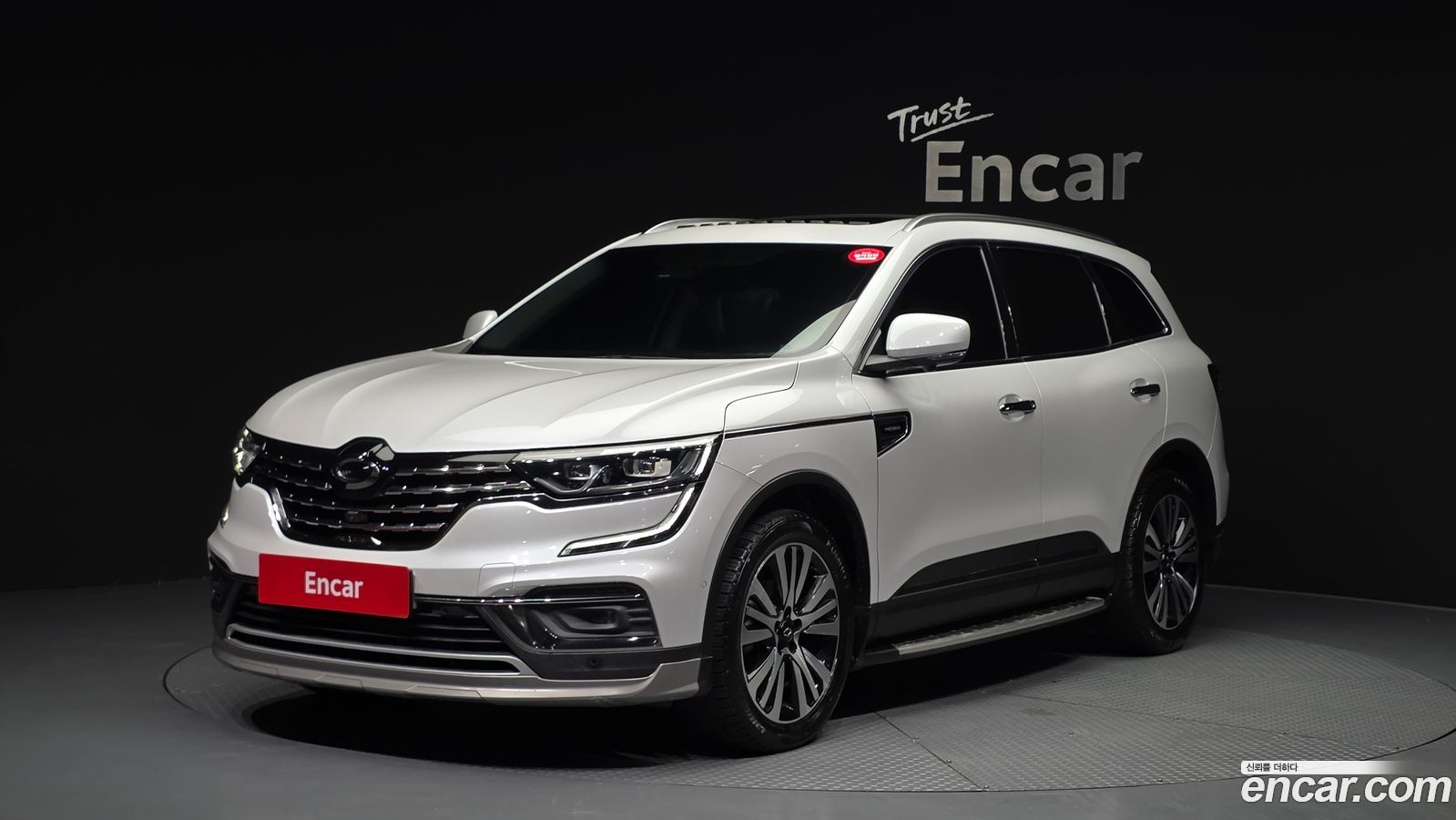Renault-KoreaSamsung QM6
