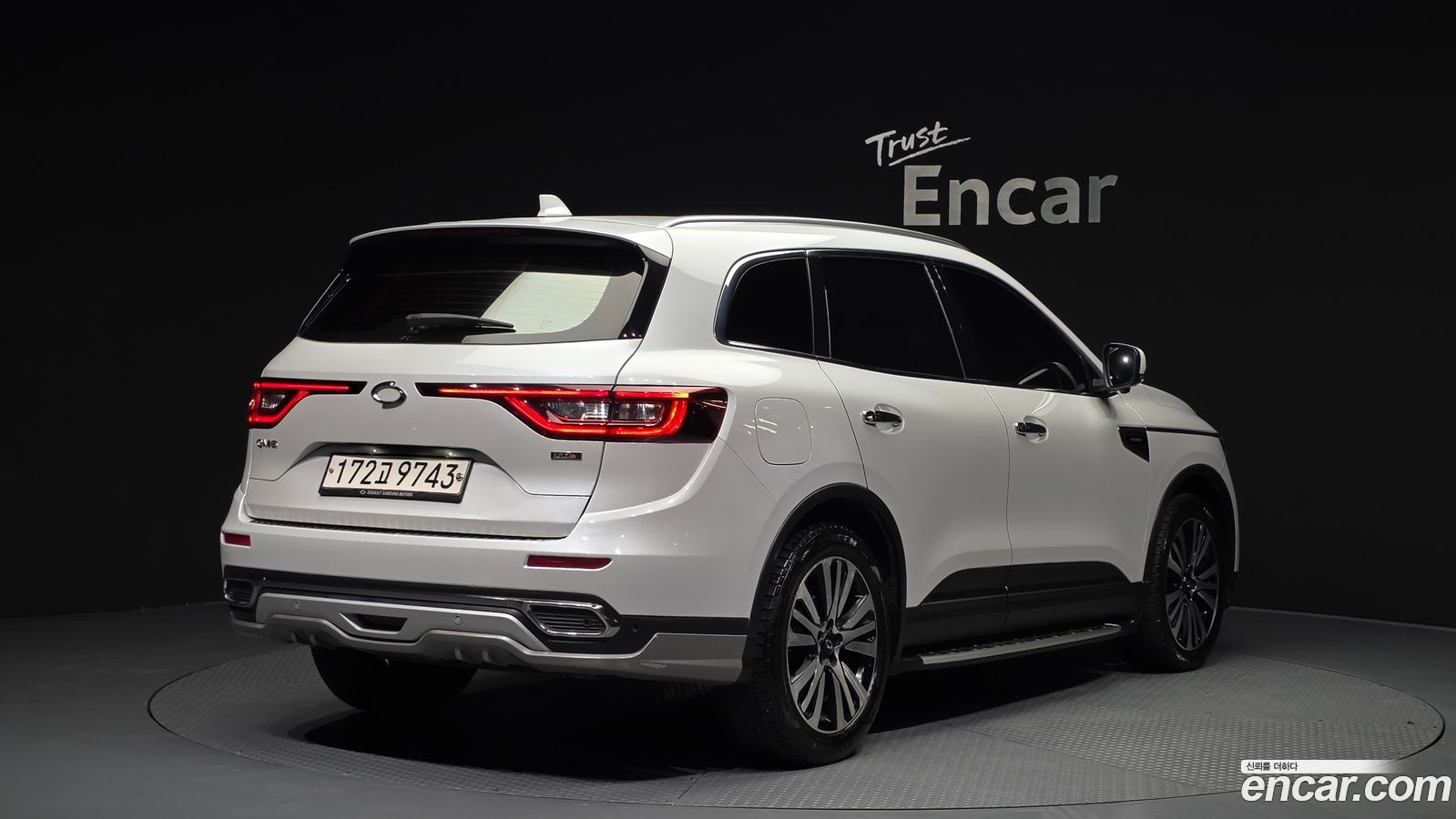 Renault-KoreaSamsung QM6