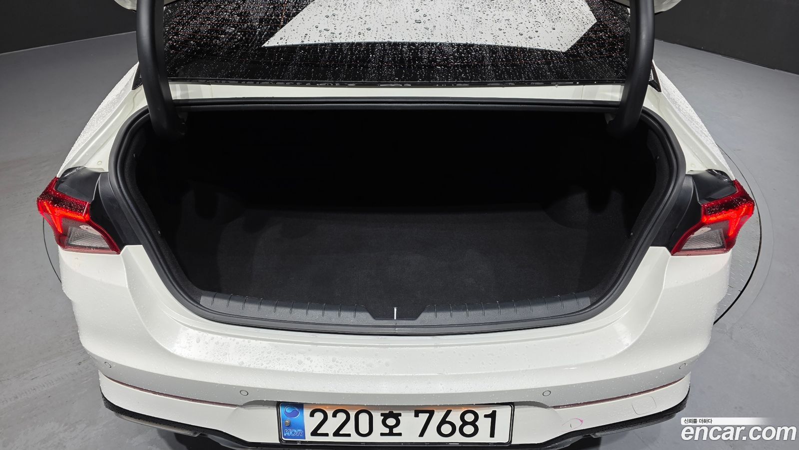 Kia K5 Mk3