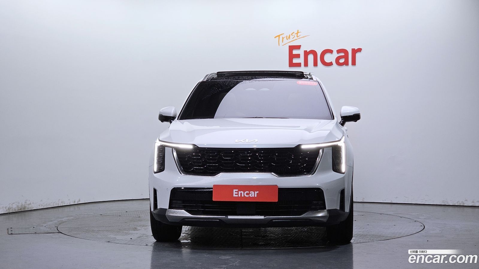 Kia Sorento Mk4