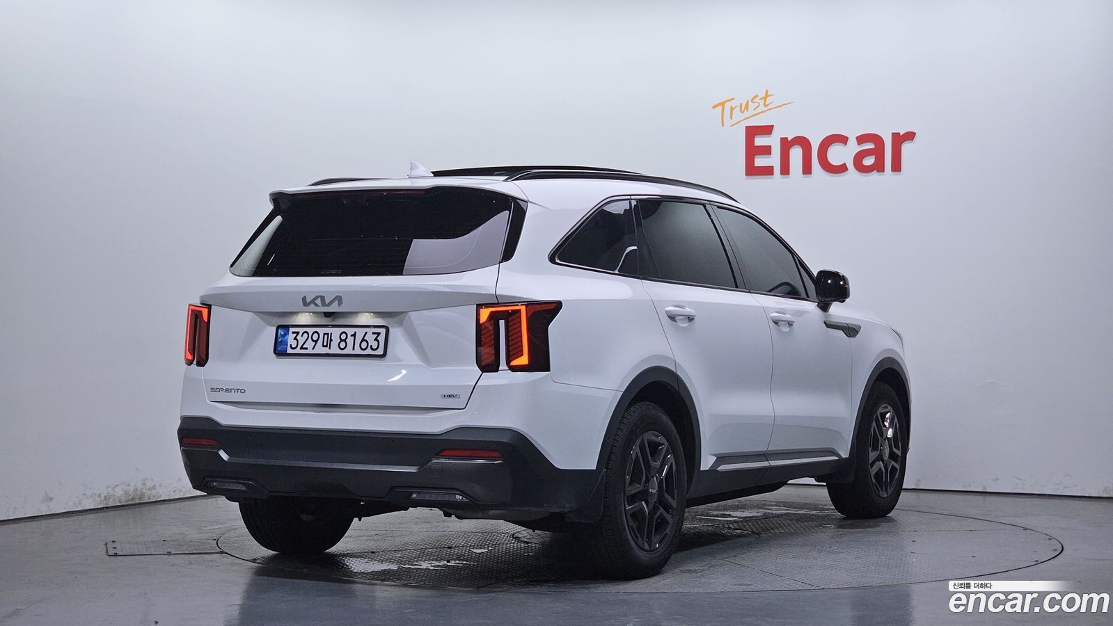 Kia Sorento Mk4
