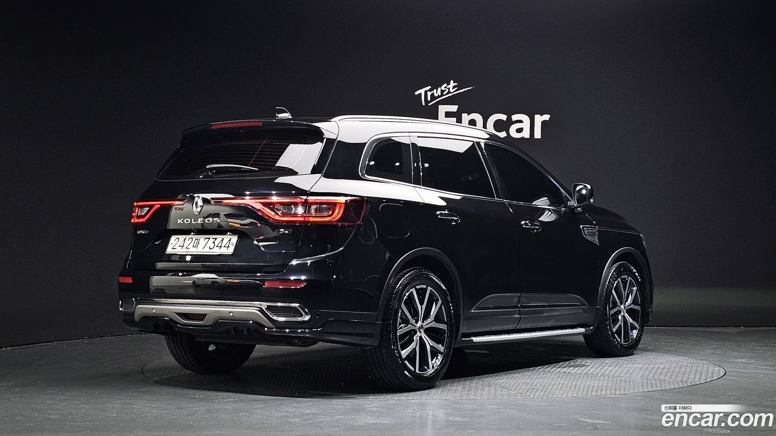 Renault-KoreaSamsung QM6