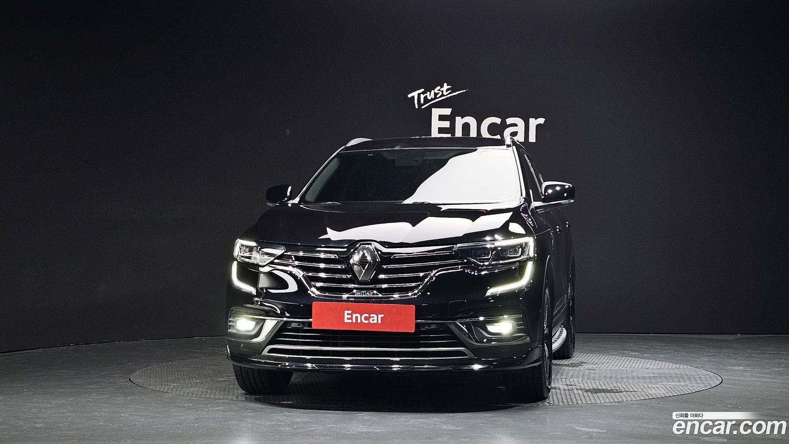 Renault-KoreaSamsung QM6