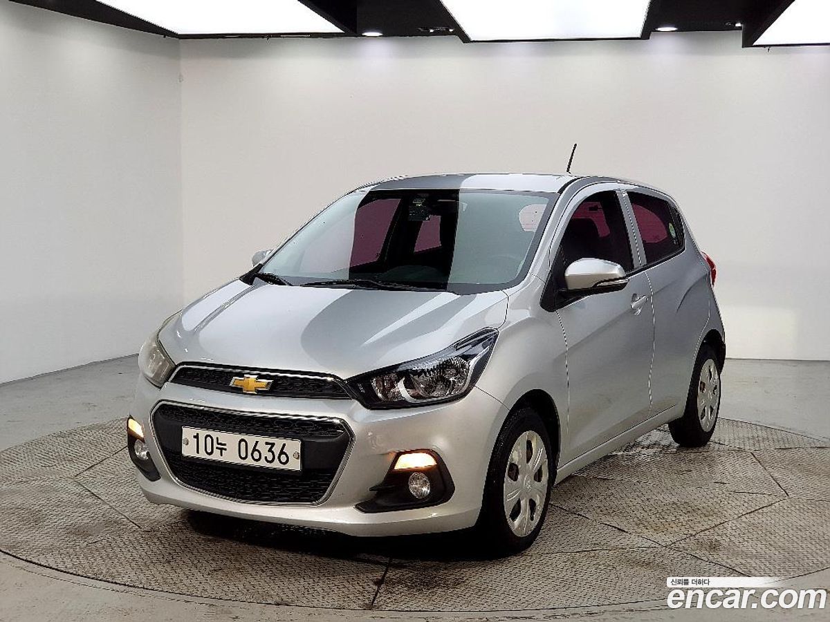 ChevroletGMDaewoo Spark