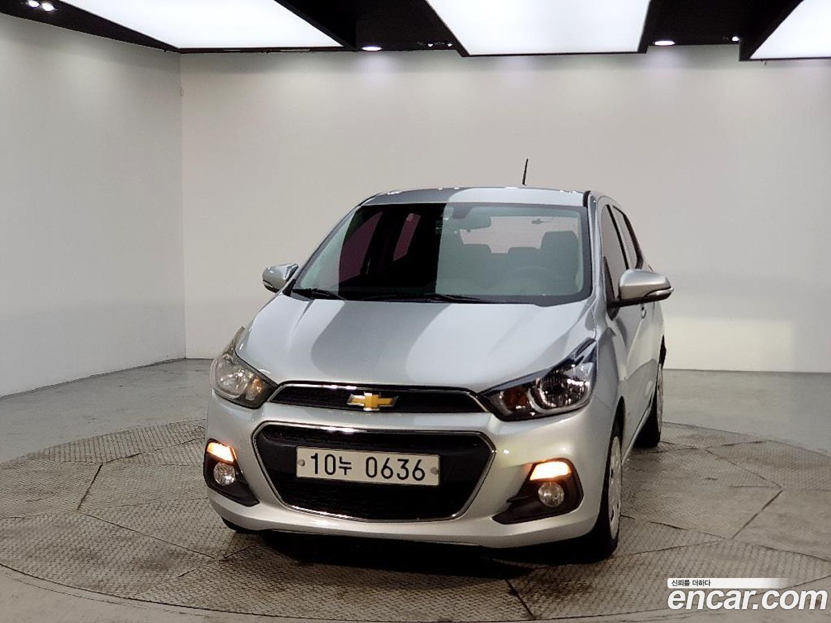 ChevroletGMDaewoo Spark