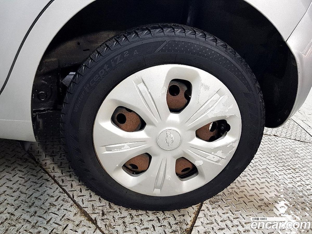ChevroletGMDaewoo Spark