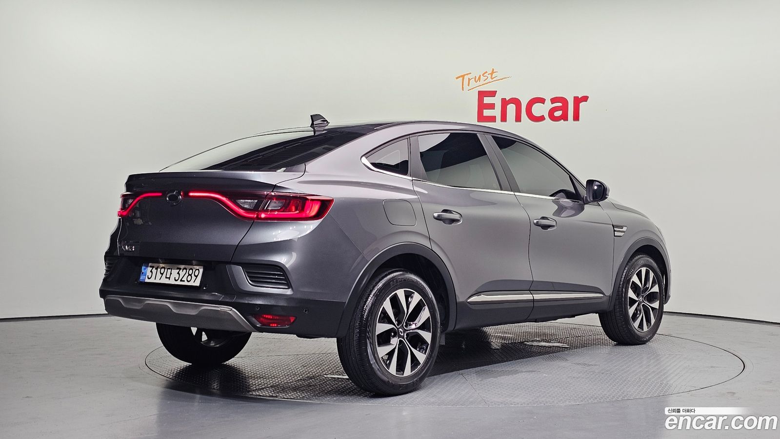 Renault-KoreaSamsung XM3