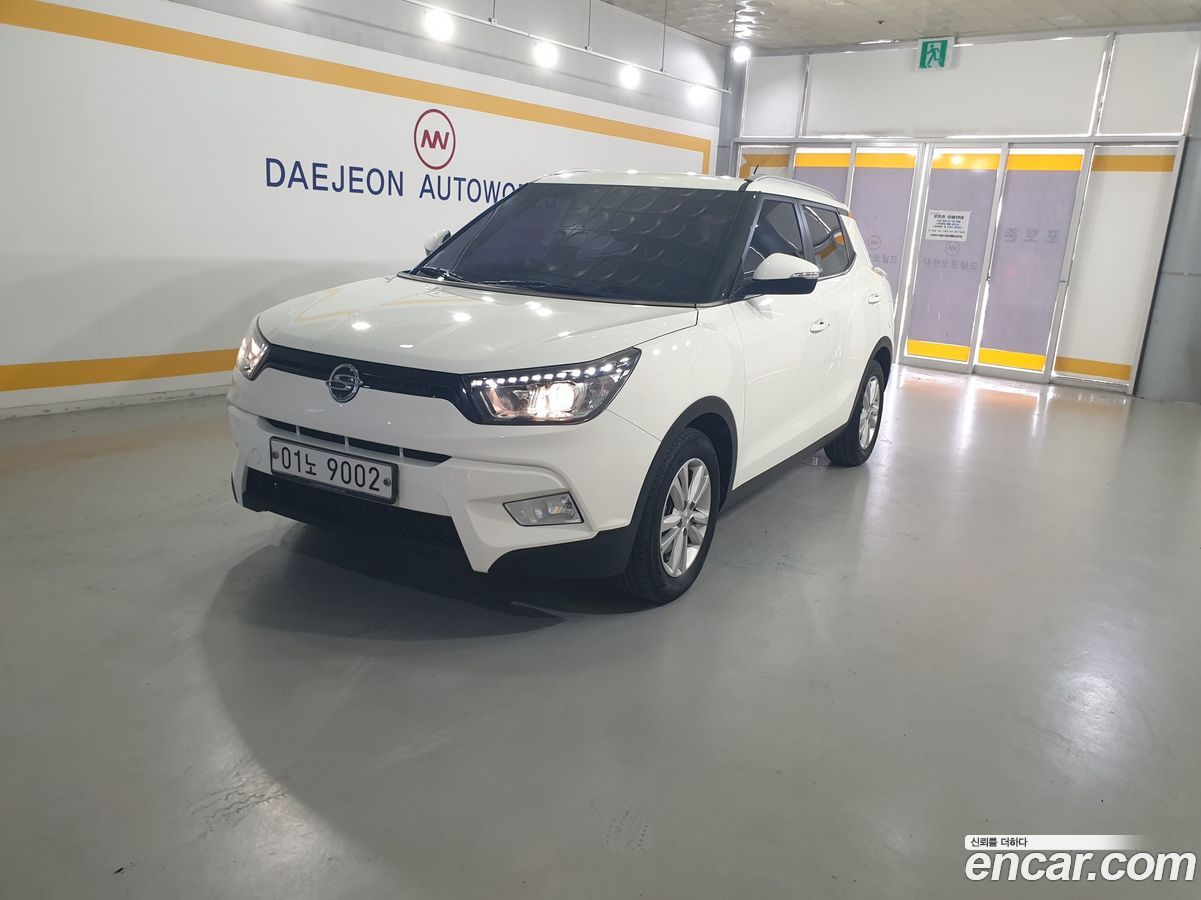 KG_Mobility_Ssangyong TIBOLI