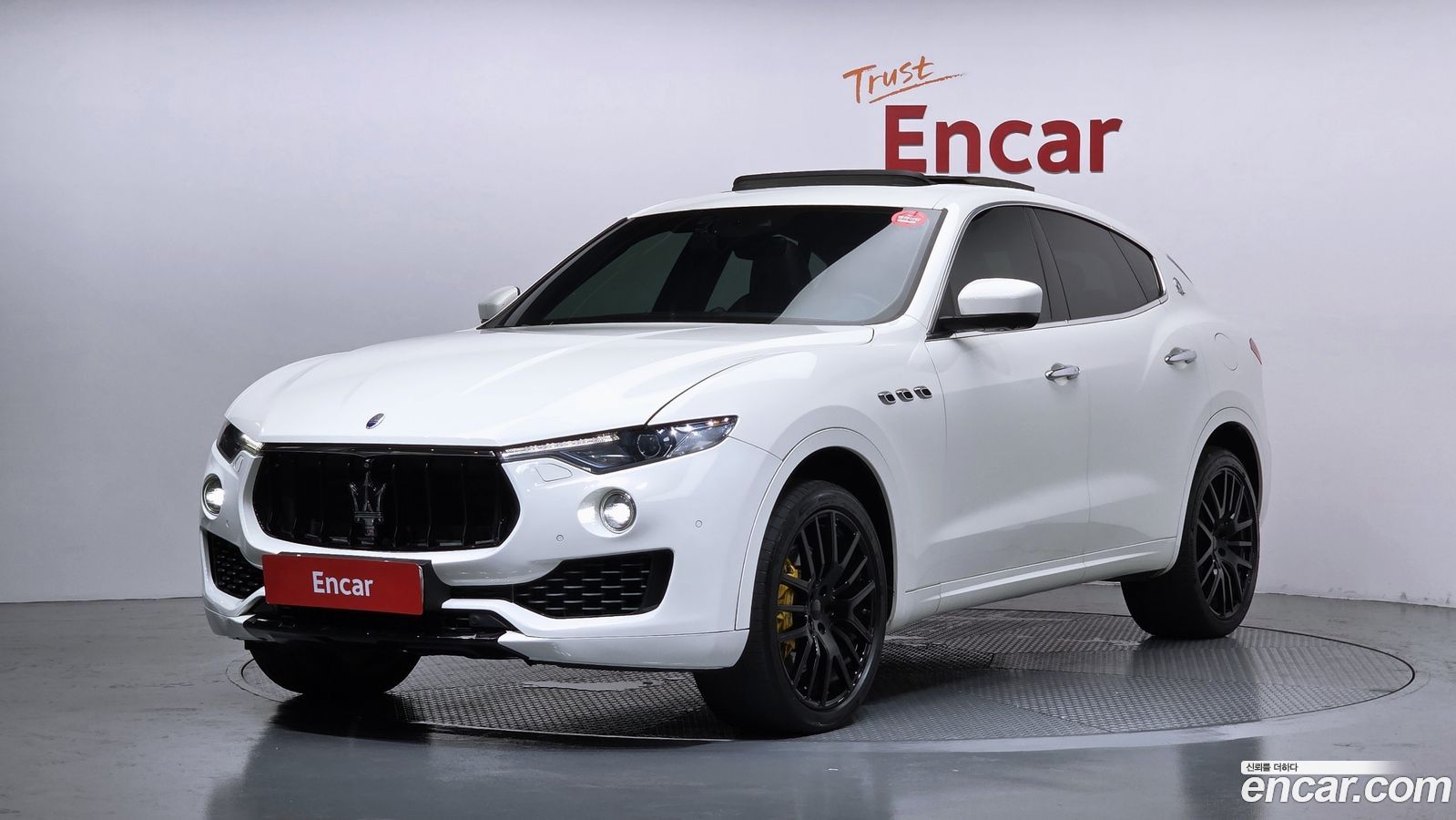 Maserati Levante