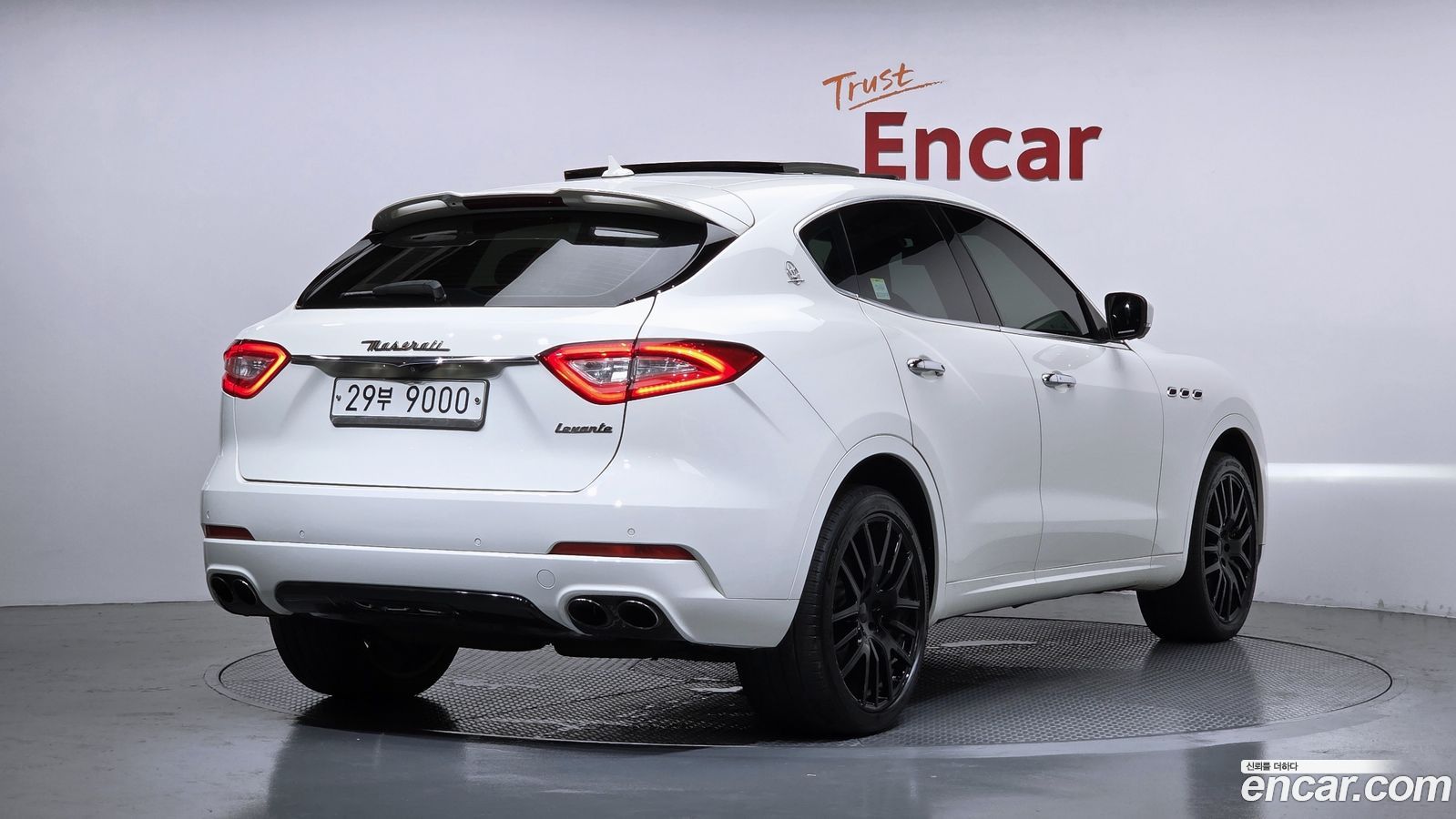 Maserati Levante