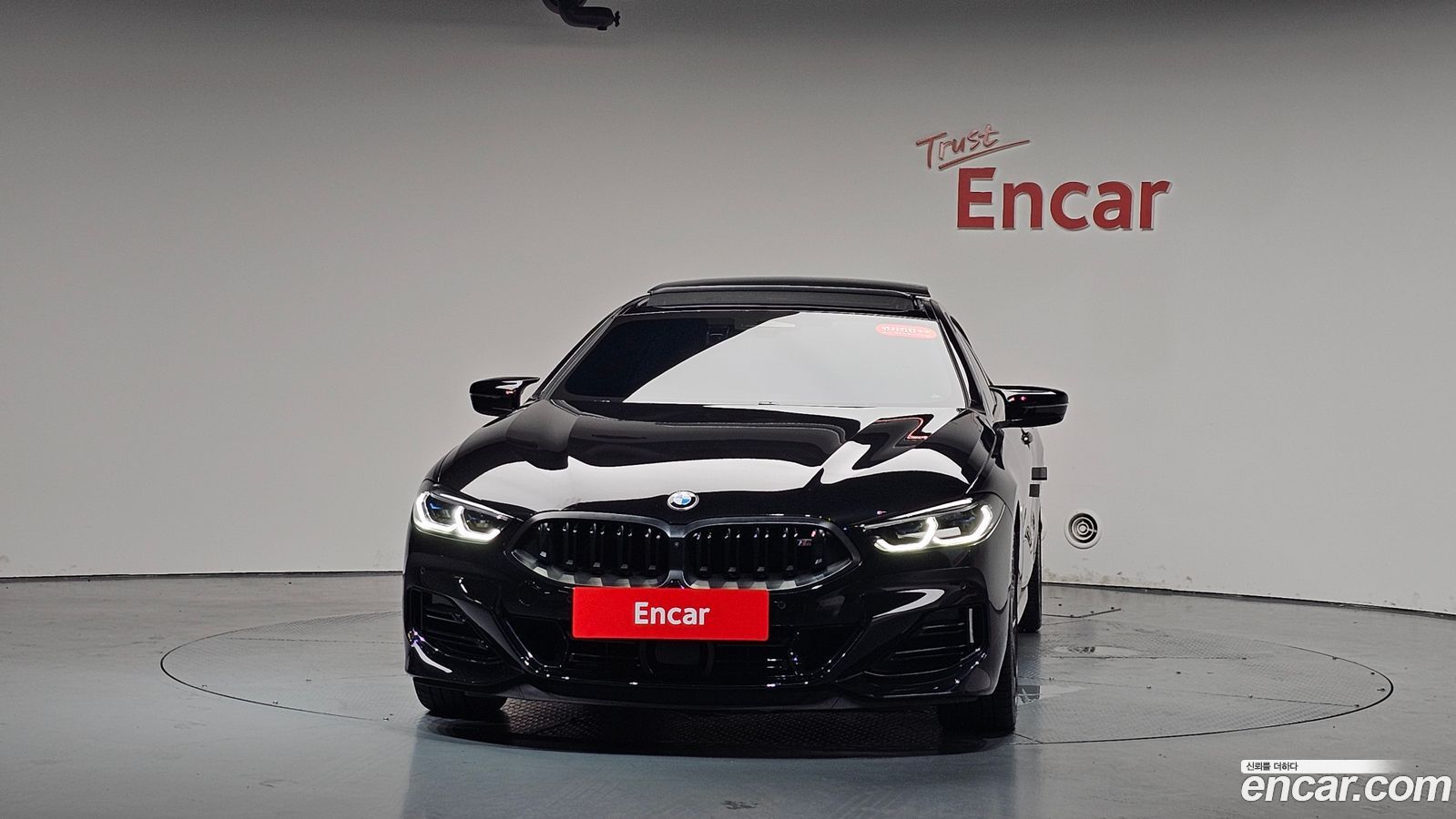 BMW 8-Series