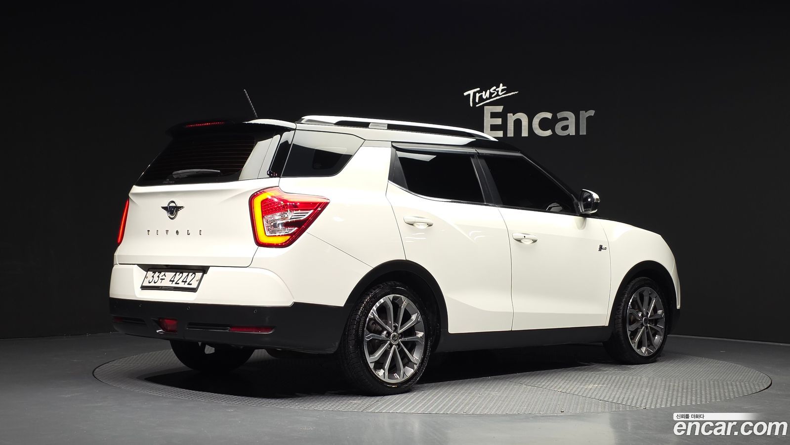 KG_Mobility_Ssangyong TIBOLI