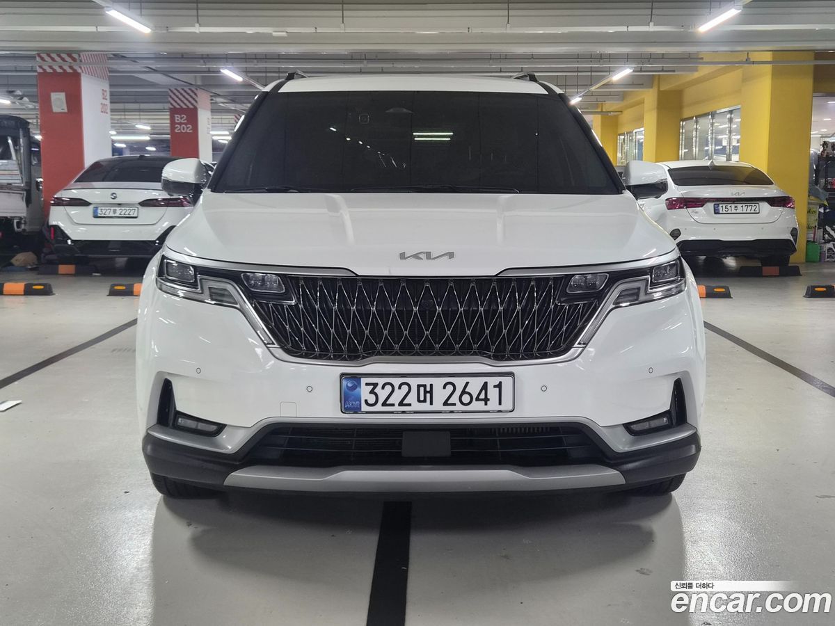 Kia Canival Mk4