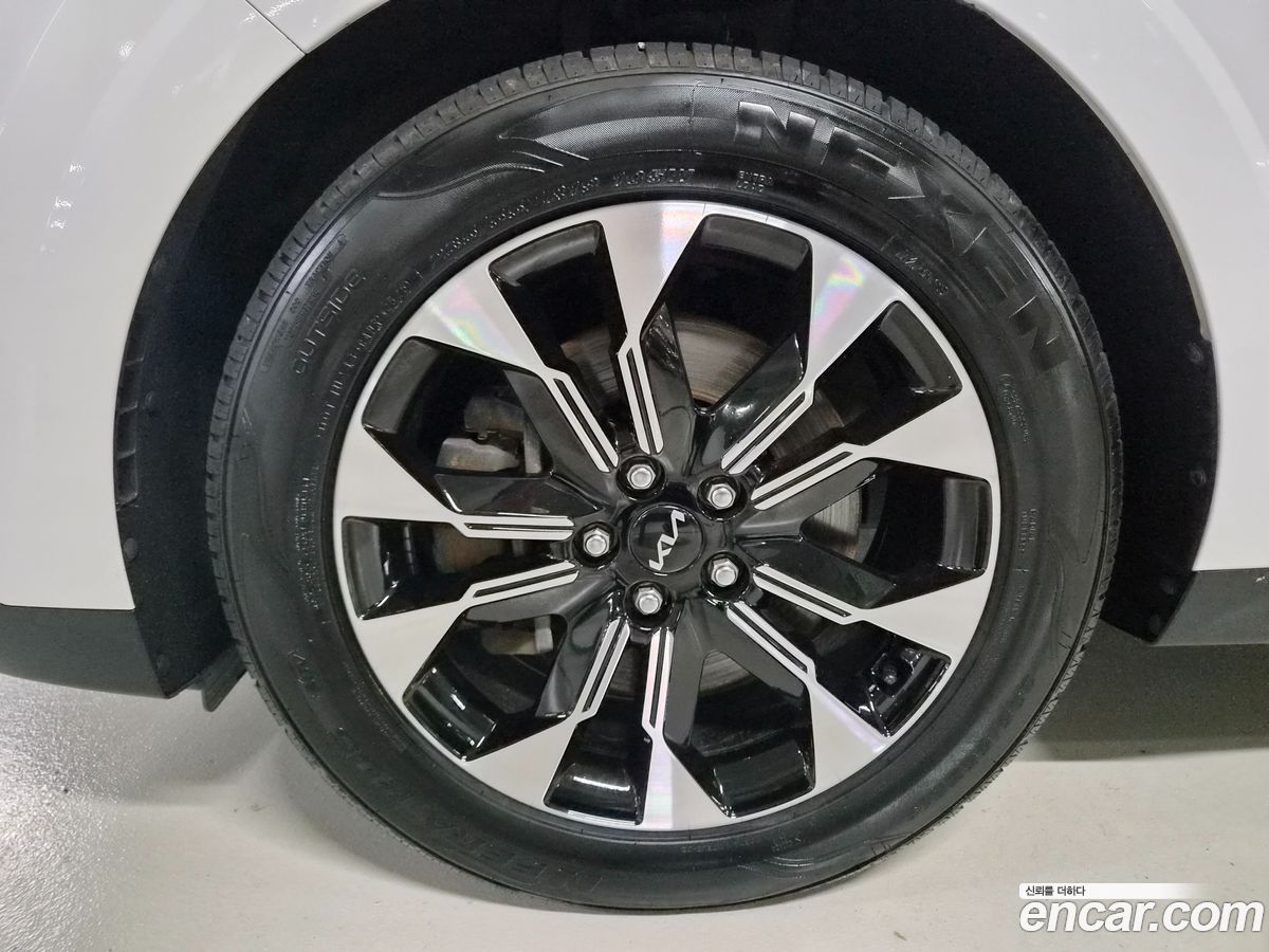 Kia Canival Mk4