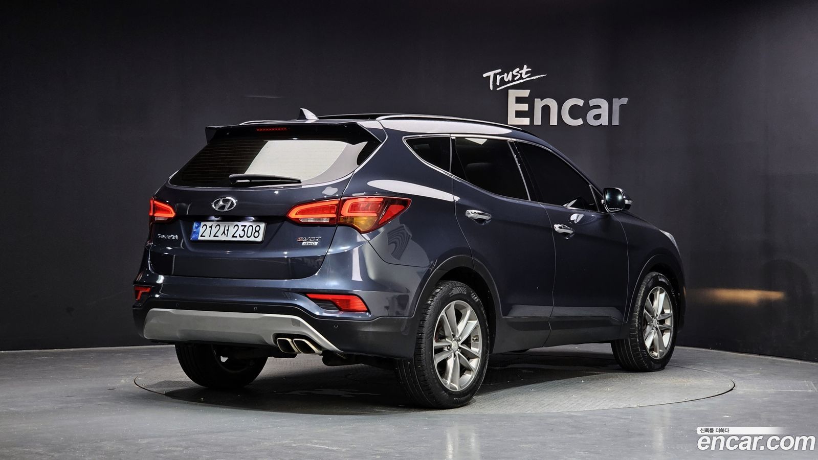 Hyundai Santafe