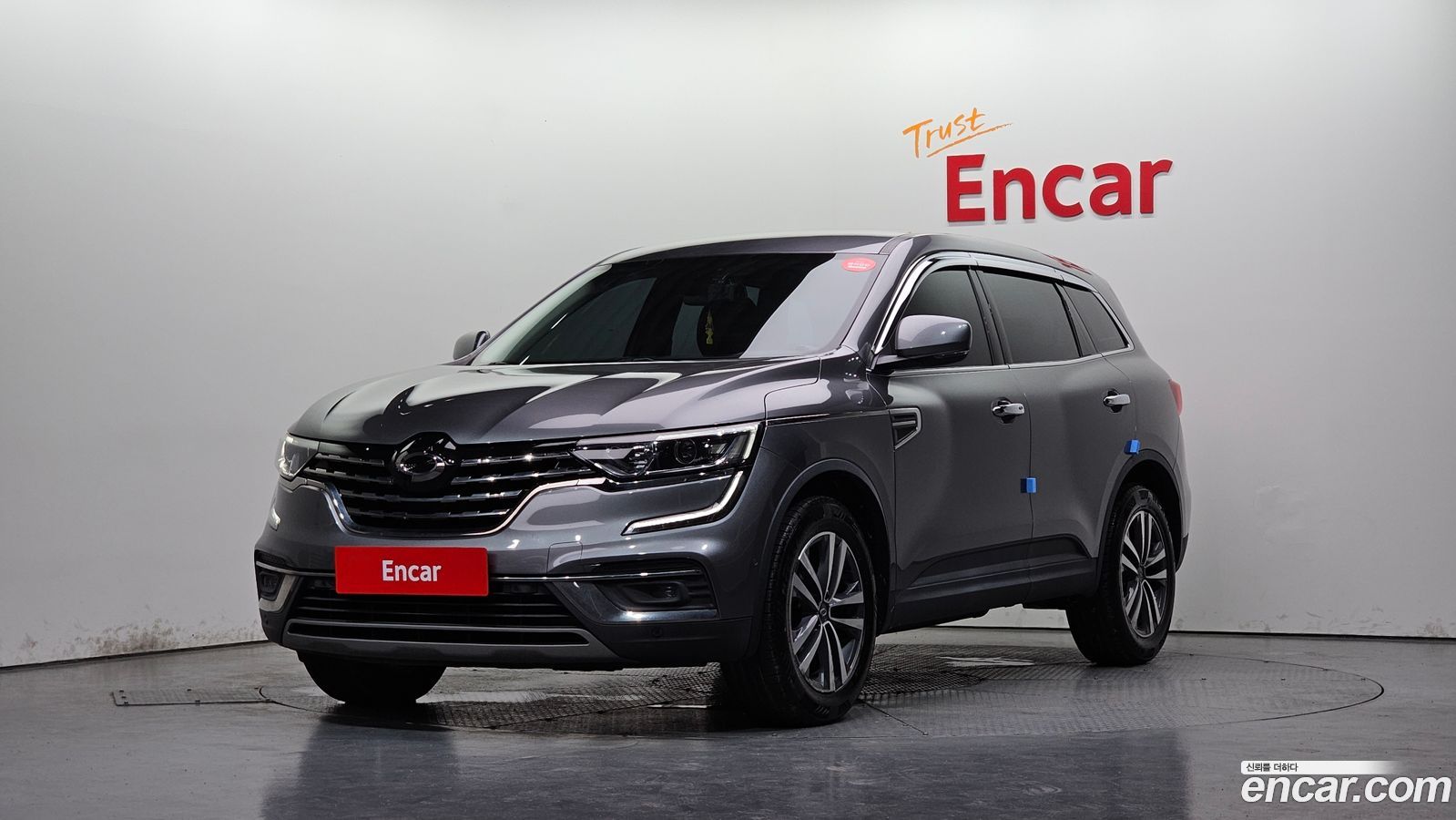 Renault-KoreaSamsung QM6