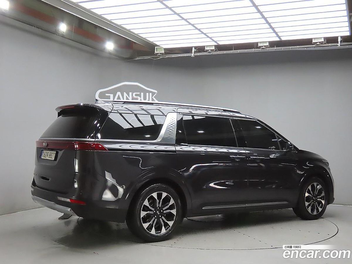 Kia Canival Mk4