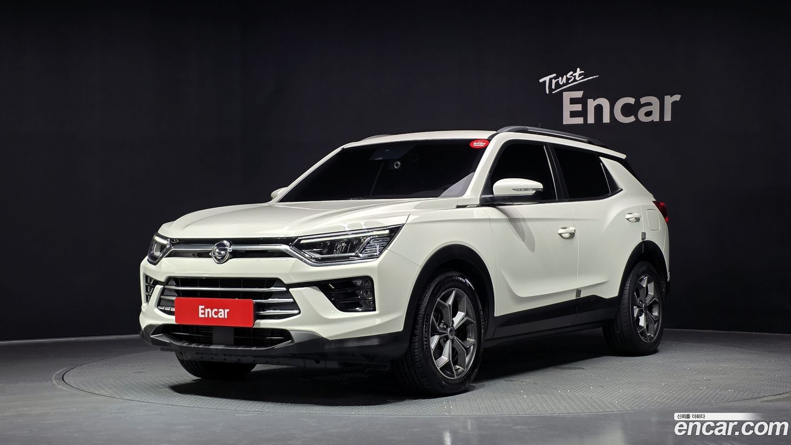 KG_Mobility_Ssangyong KORANDO