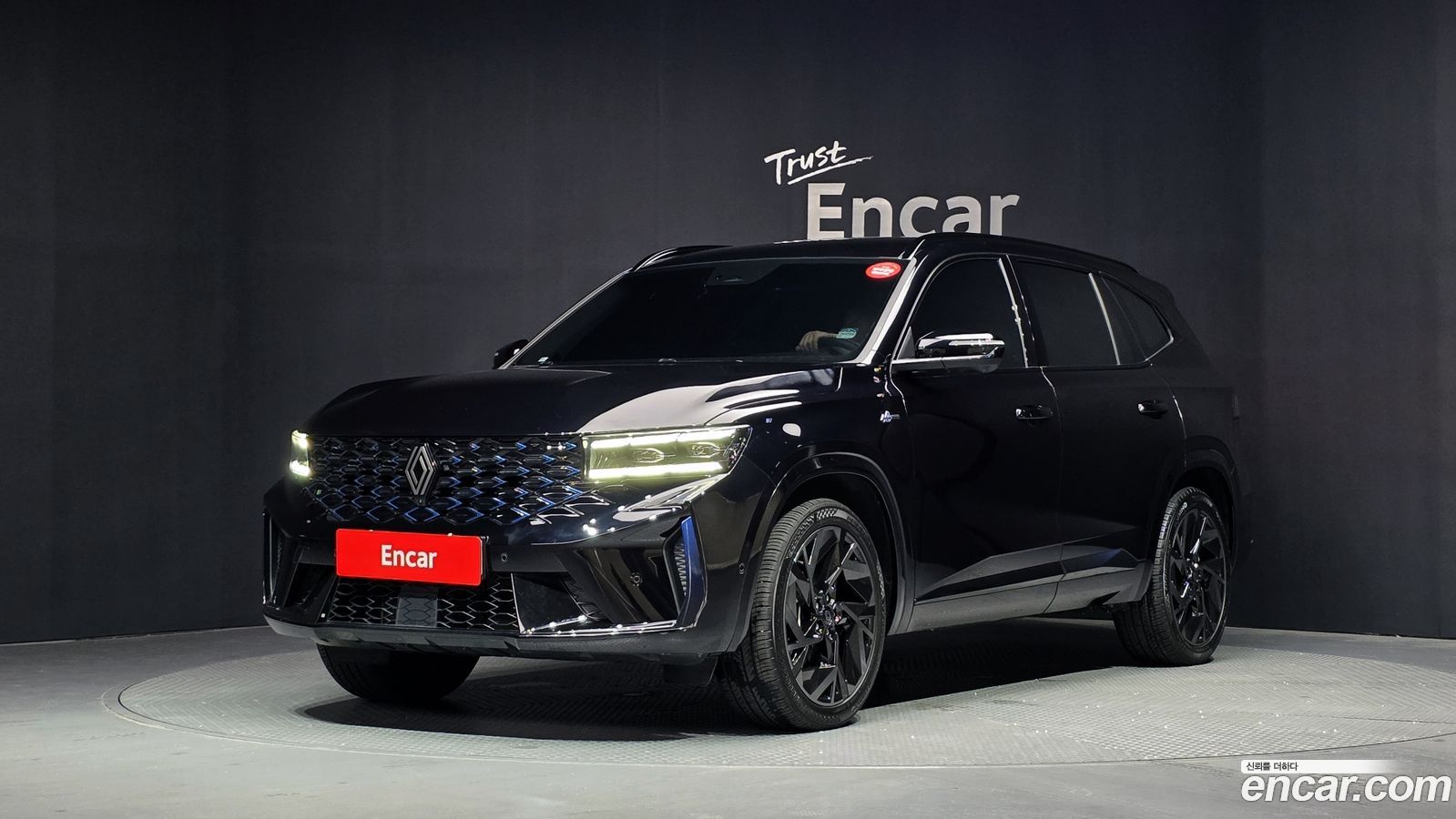 Renault-KoreaSamsung Grand Koleos